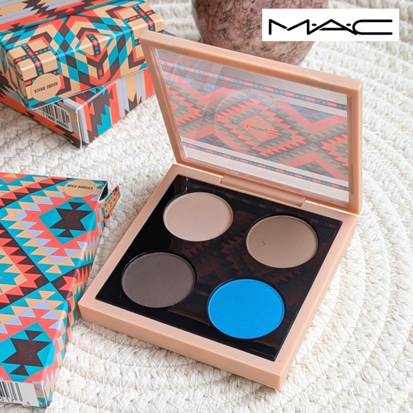 Limited Edition MAC Vibe Tribe 